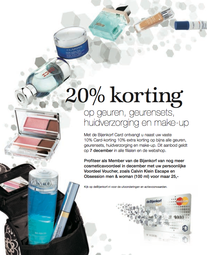 De Bijenkorf Retail project cover