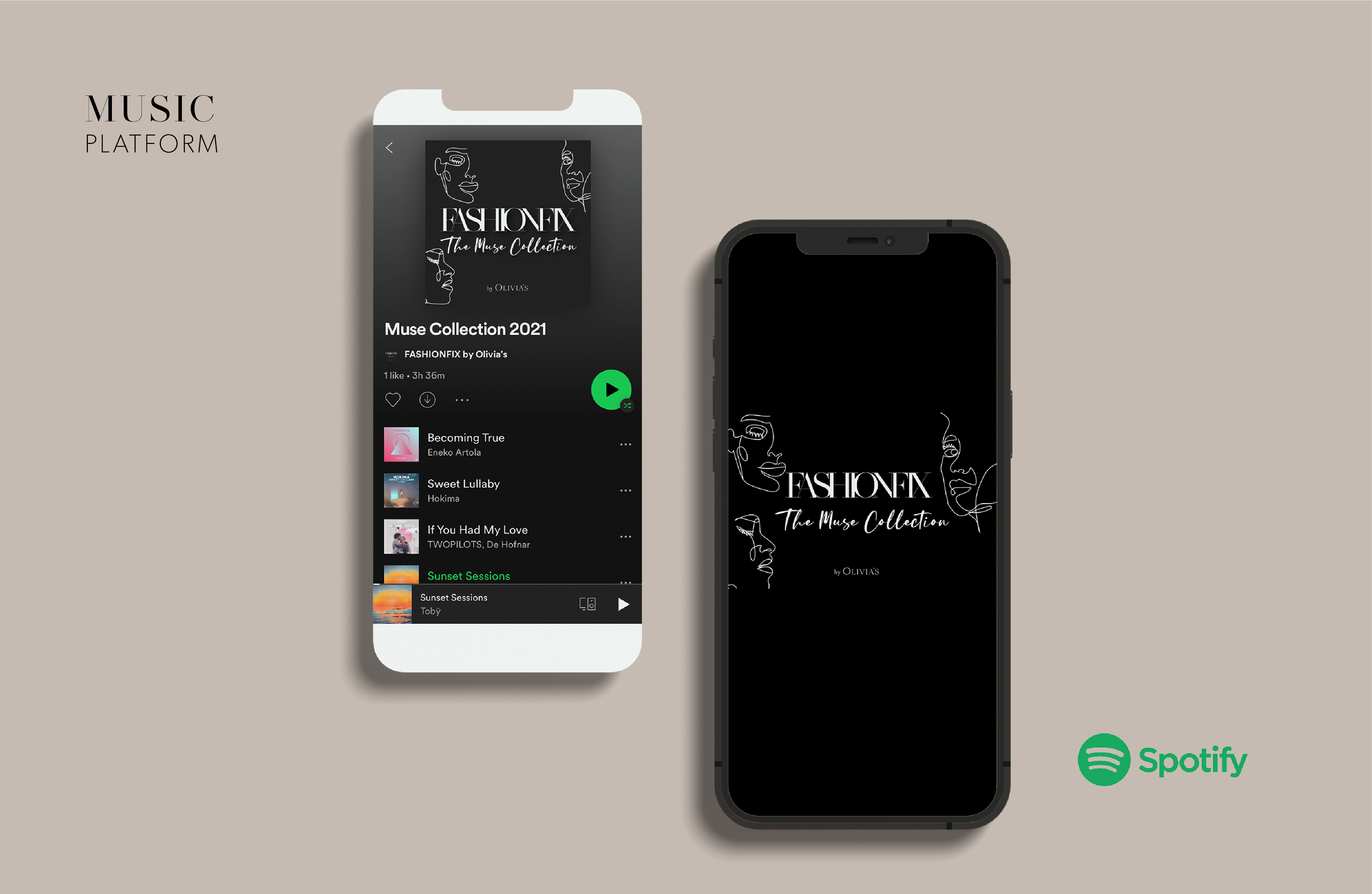 Social media designs, Digital design studio