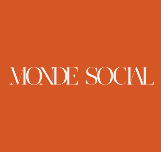 Monde Social project cover