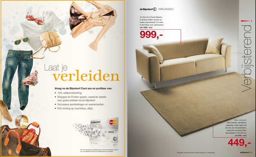 Design branding, design campaigns