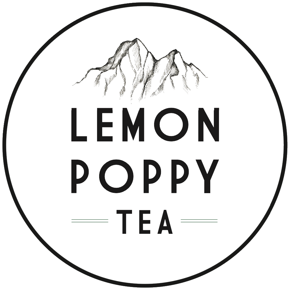 Lemon Poppy Tea