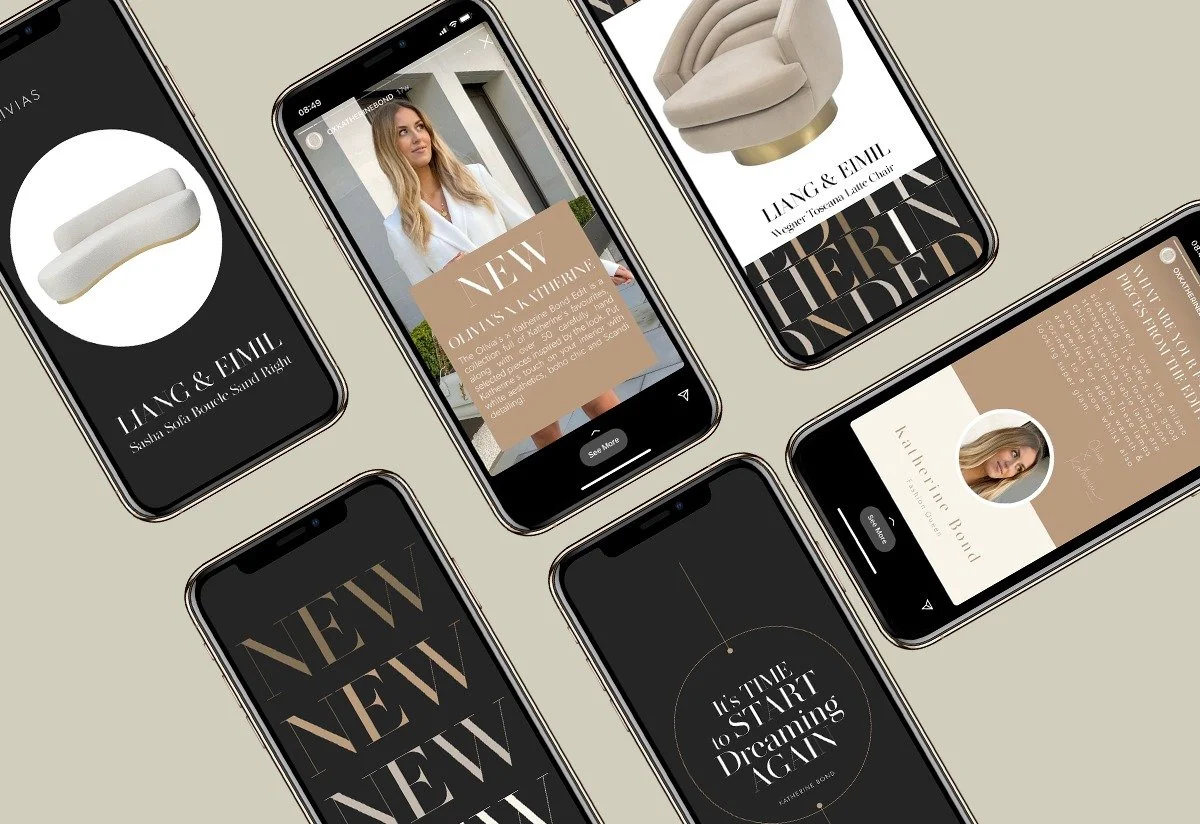 Influencer campaign photography